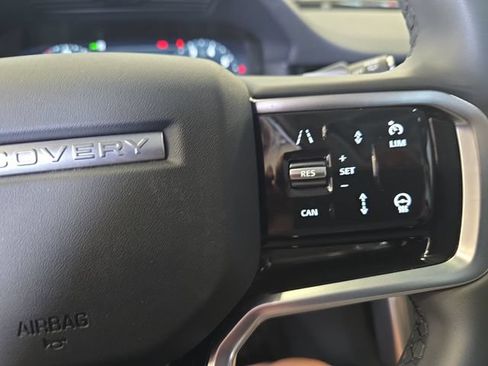 Certified 2025 Land Rover Discovery Sport S AWD/4WD image 21