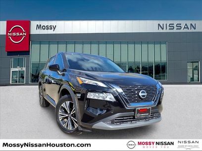 Certified 2023 Nissan Rogue SV