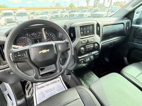 Used 2021 Chevrolet Silverado 2500 W/T w/ WT Convenience Package RWD image 14