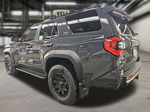 New 2025 Toyota 4Runner TRD Off-Road Premium image 2