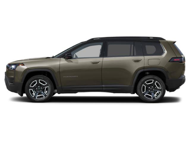 Certified 2026 Jeep Cherokee Laredo AWD/4WD image 2