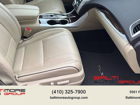 Used 2018 Acura TLX V6 SH-AWD w/ Advance Package image 18