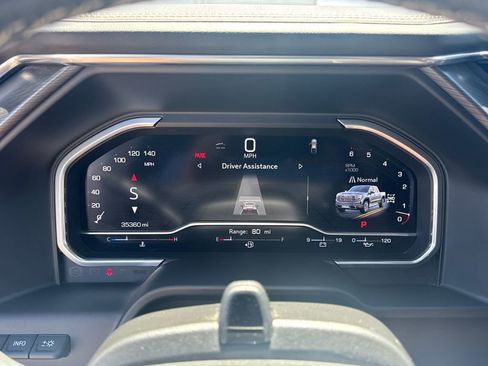 Used 2023 GMC Sierra 1500 Denali Ultimate AWD/4WD image 20