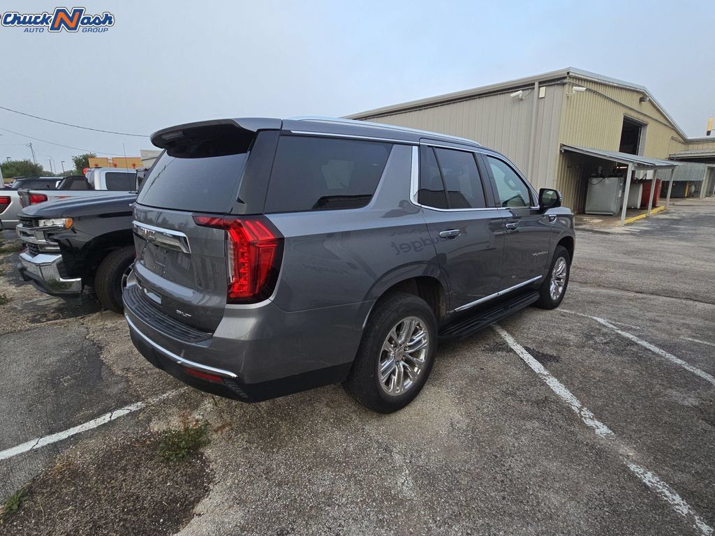 Used 2021 GMC Yukon SLT w/ SLT Premium Package RWD image 6