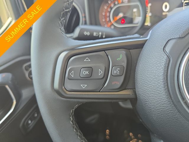 Used 2026 Jeep Gladiator Mojave AWD/4WD image 22