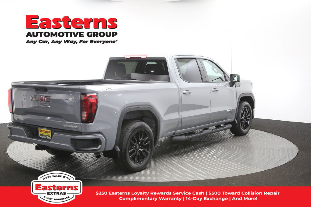 Used 2024 GMC Sierra 1500 Elevation w/ LPO, GMC Protection Package AWD/4WD image 45