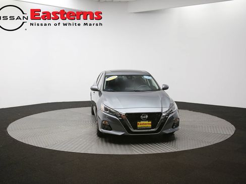 Used 2022 Nissan Altima 2.5 SL AWD/4WD image 49