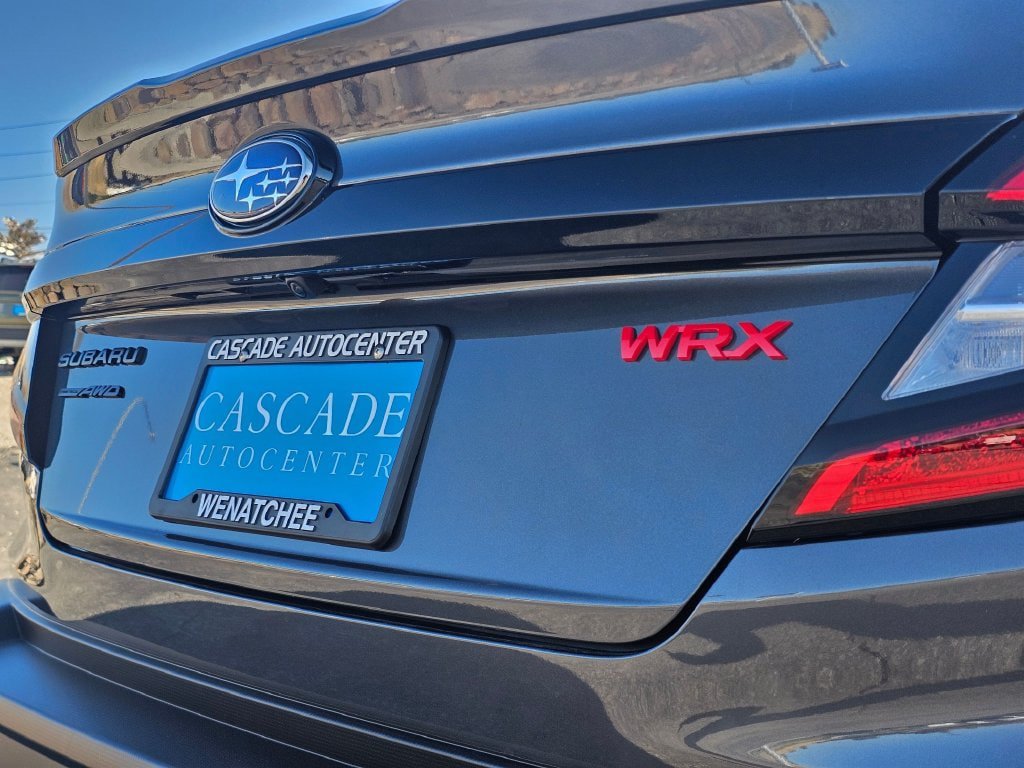 New 2026 Subaru WRX Premium AWD/4WD image 21