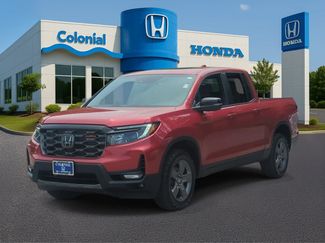 Used 2024 Honda Ridgeline TrailSport video 1