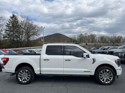 Used 2023 Ford F150 Limited AWD/4WD image 4
