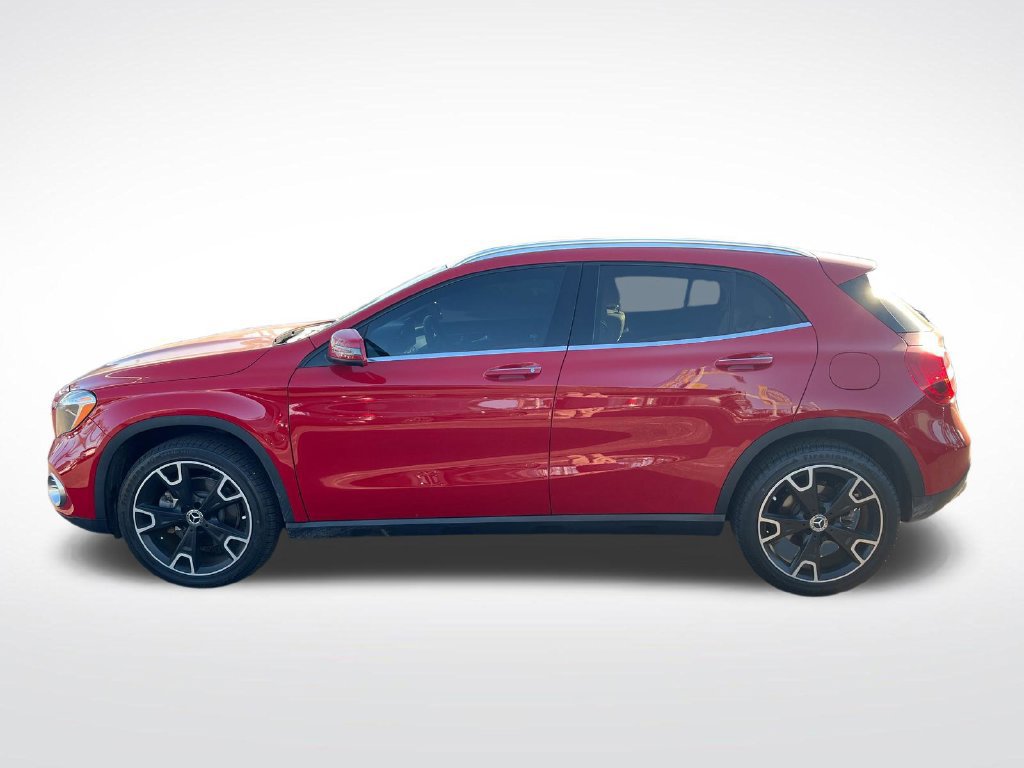 Used 2019 Mercedes-Benz GLA 250 4MATIC image 2