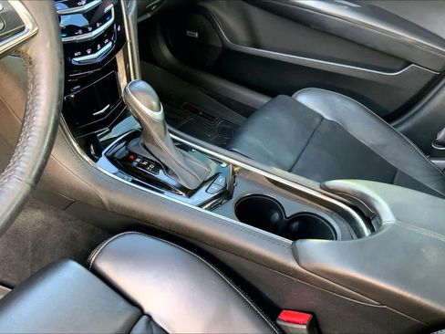 Used 2013 Cadillac ATS Premium w/ Driver Assist Package AWD/4WD image 15