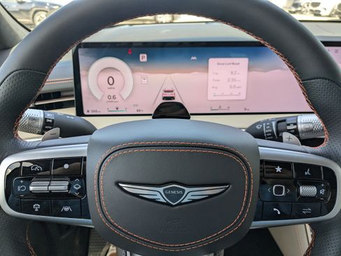 New 2026 Genesis GV70 3.5T Sport Prestige AWD/4WD image 23