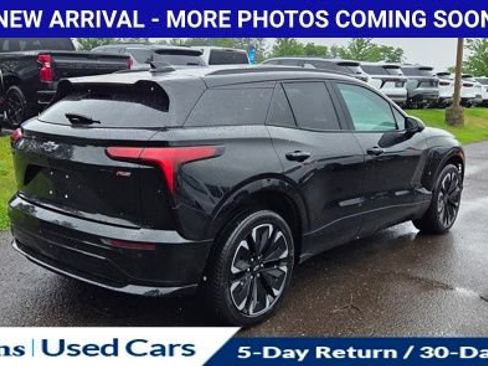 Used 2024 Chevrolet Blazer EV RS AWD/4WD image 11