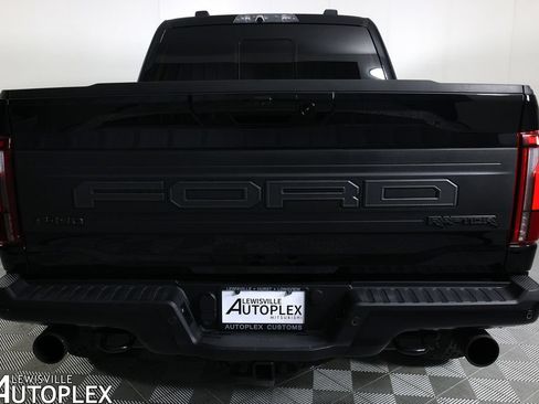 Used 2026 Ford F150 Raptor AWD/4WD image 6