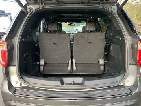 Used 2018 Ford Explorer Sport w/ Equipment Group 401A image 5