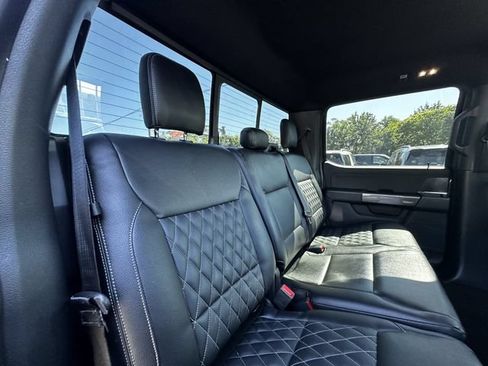Used 2022 Ford F150 XLT w/ Equipment Group 302A High AWD/4WD image 41