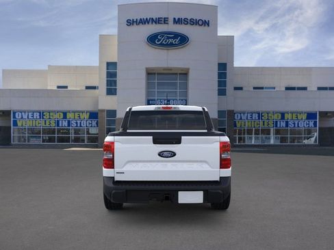 New 2025 Ford Maverick XL w/ Equipment Group 101A AWD/4WD image 5