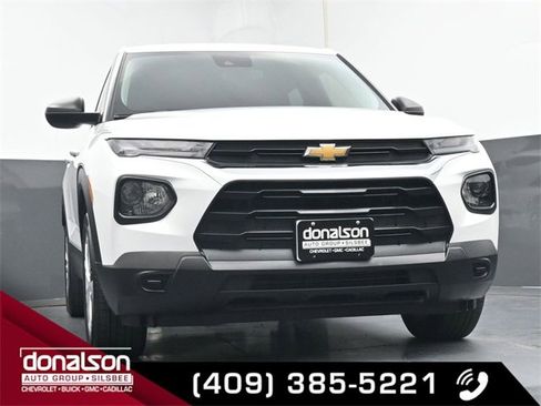 Used 2023 Chevrolet TrailBlazer LS image 15