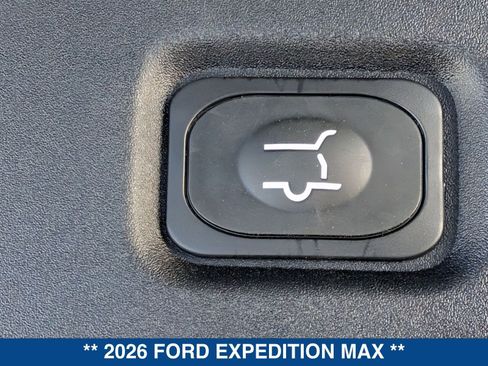 New 2026 Ford Expedition Max Platinum w/ Platinum Ultimate Package image 18