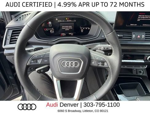 Certified 2022 Audi SQ5 Premium Plus AWD/4WD image 5