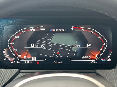 Used 2024 BMW M235i xDrive Gran Coupe M235i xDrive w/ M Performance Package image 23