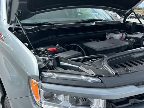New 2026 Chevrolet Silverado 1500 RST w/ Z71 Off-Road Package AWD/4WD image 46