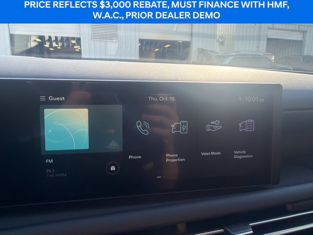Used 2026 Hyundai Tucson SEL Plus FWD image 13