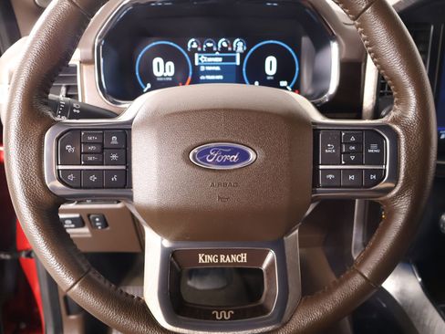 Used 2022 Ford F150 King Ranch w/ Equipment Group 601A High AWD/4WD image 3