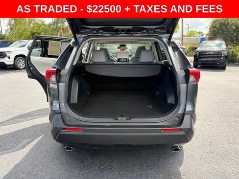 Used 2019 Toyota RAV4 XLE Premium FWD image 16