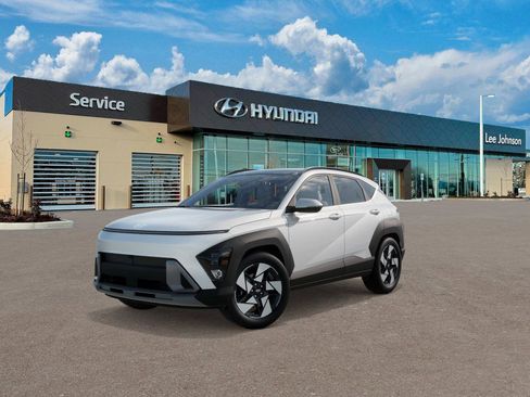 New 2026 Hyundai Kona SEL Sport AWD/4WD image 1