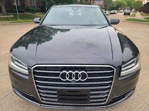 Used 2015 Audi A8 3.0T w/ Premium Package image 3