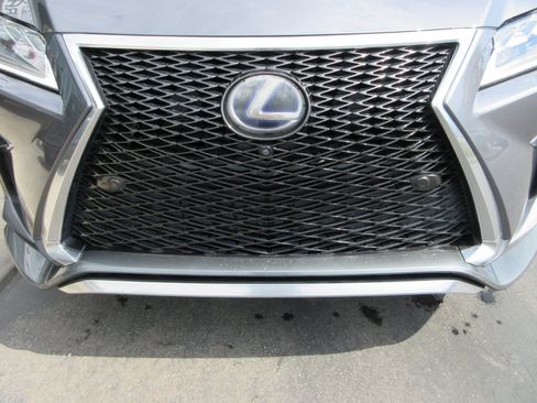 Used 2019 Lexus RX 450h F Sport AWD/4WD image 17