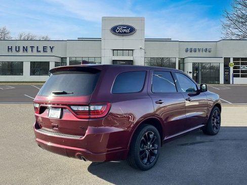 Used 2022 Dodge Durango R/T image 4