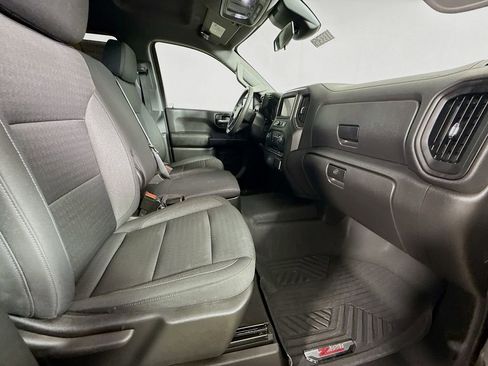 Used 2024 Chevrolet Silverado 1500 Custom Trail Boss w/ LPO, Dark Essentials Package AWD/4WD image 25