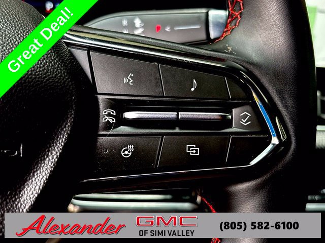 Used 2025 Chevrolet Equinox RS w/ Safety and Technology Package FWD image 22