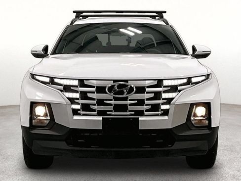 Used 2022 Hyundai Santa Cruz SEL w/ Activity Package FWD image 4
