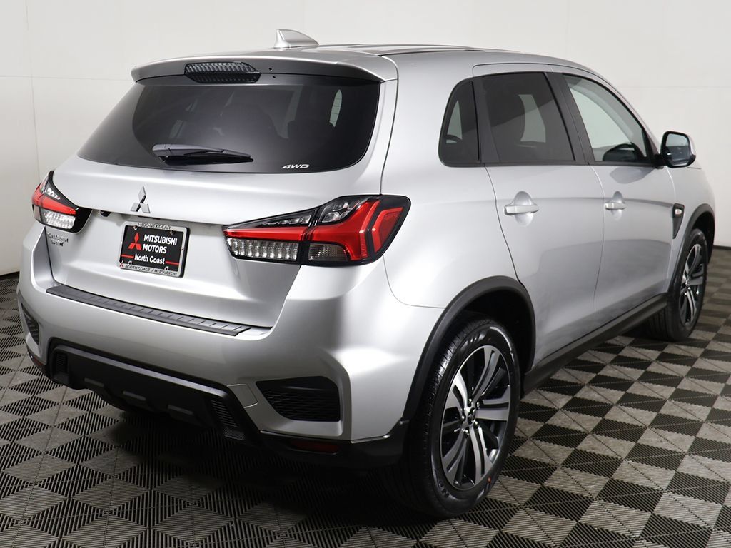 New 2027 Mitsubishi Outlander Sport ES AWD/4WD image 7