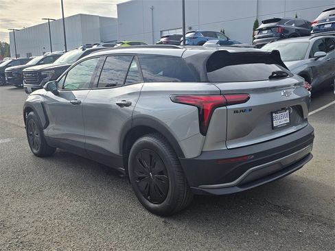 New 2026 Chevrolet Blazer EV LT w/ Midnight/Sport Edition image 3