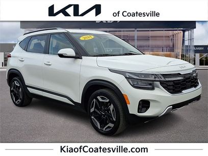 Certified 2024 Kia Seltos SX