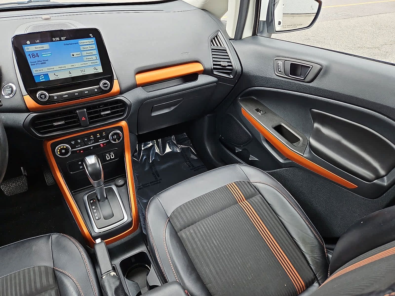Used 2018 Ford EcoSport SES w/ SES Cold Weather Package AWD/4WD image 12