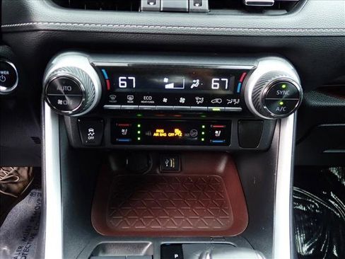 Used 2023 Toyota RAV4 Limited w/ Limited Grade Weather Package image 20