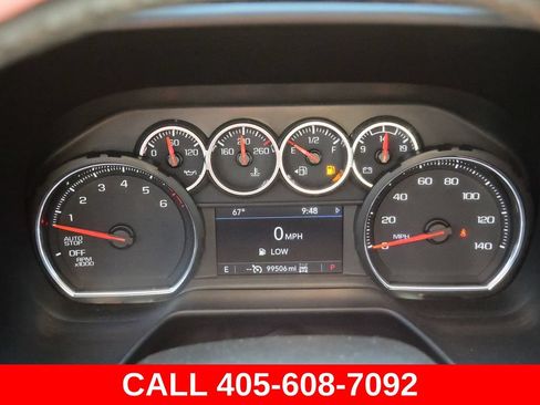 Used 2021 Chevrolet Tahoe LT AWD/4WD image 36