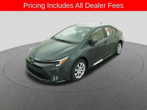 New 2026 Toyota Corolla LE FWD image 1