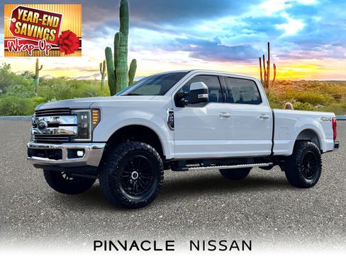 Used 2019 Ford F250 Lariat image 1