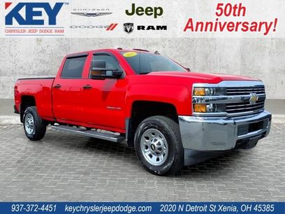 Used 2017 Chevrolet Silverado 3500 W/T w/ WT Convenience Package