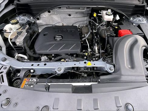 Used 2021 Chevrolet TrailBlazer ACTIV w/ Sun and Liftgate Package image 31