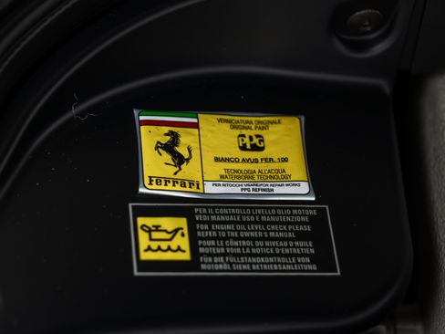 Certified 2010 Ferrari 599 GTB Fiorano RWD image 42