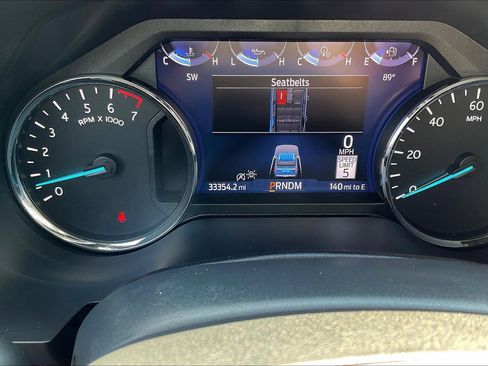 Used 2024 Ford Expedition Max Limited image 25