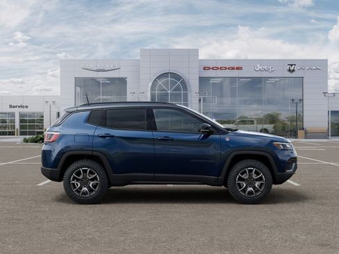 New 2026 Jeep Compass Trailhawk AWD/4WD image 22